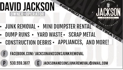 Jackson & Sons Junk Removal