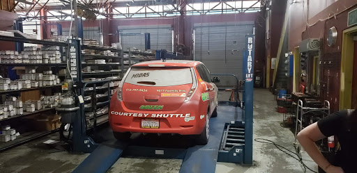 Car Repair and Maintenance «Midas», reviews and photos, 9077 Foothills Blvd, Roseville, CA 95747, USA