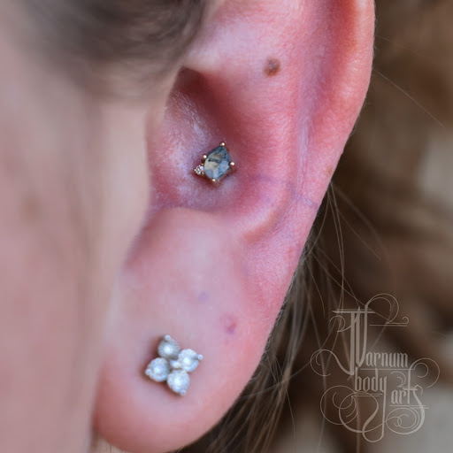 Explore x ray tattoo ideas, creative tattoo ideas in Redding, available at J Varnum Body Arts Single Track Tattoo