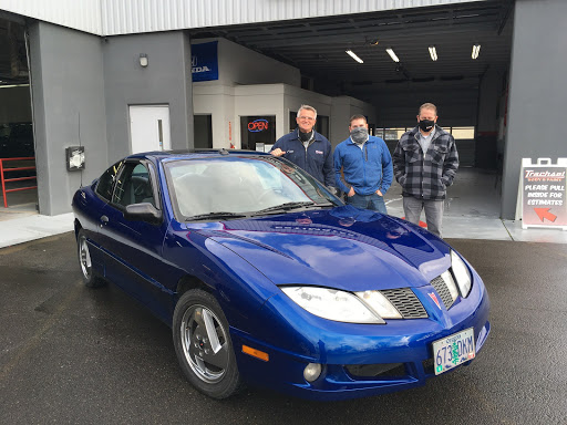 Auto Body Shop «Trachsel Body & Paint», reviews and photos, 660 Liberty St NE, Salem, OR 97301, USA