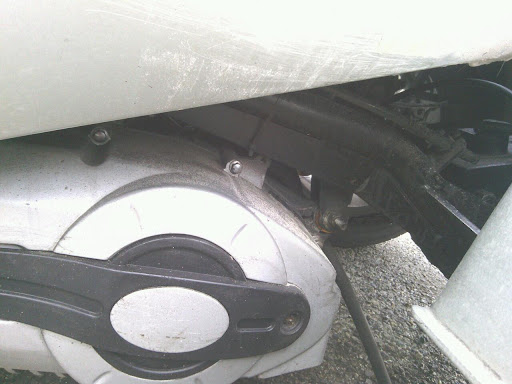 Used Motorcycle Dealer «Used Bike Emporium», reviews and photos, 7503 Old Telegraph Rd, Hanover, MD 21076, USA