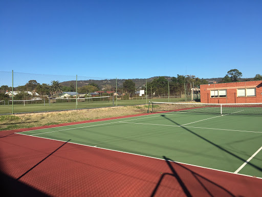 Reade Park Lawn Tennis Club
