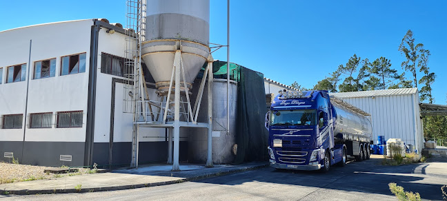 Argacol - Tintas e Vernizes, S.A. - Leiria