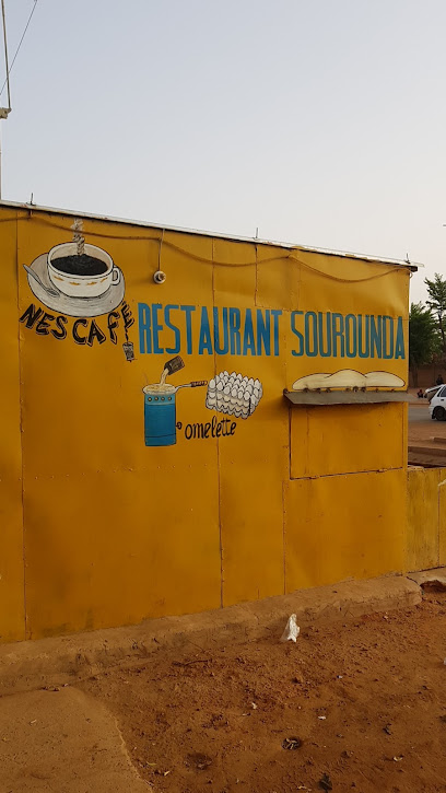 Restaurant Sourounda - Unnamed Road, Niger