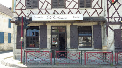 Mercerie Le Cabanon/ Stéphaline Créations à Fleurines