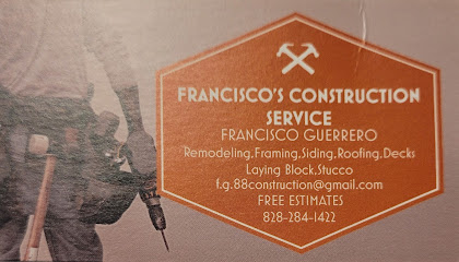 Francisco's Construction Service