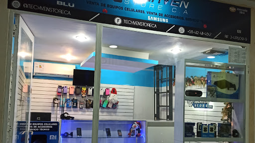 Techven Store CA