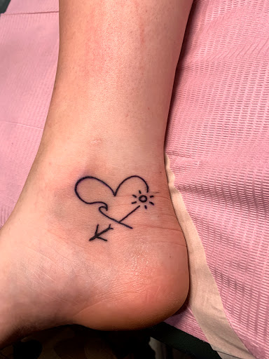 Explore collar bone tattoo ideas men, creative tattoo ideas in Cape Coral, available at UNRIVALED INK