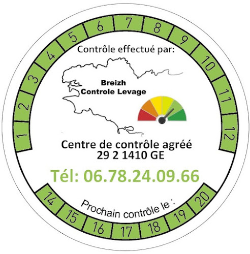 Centre de contrôle technique Breizh Contrôle Levage Plounéour-Ménez