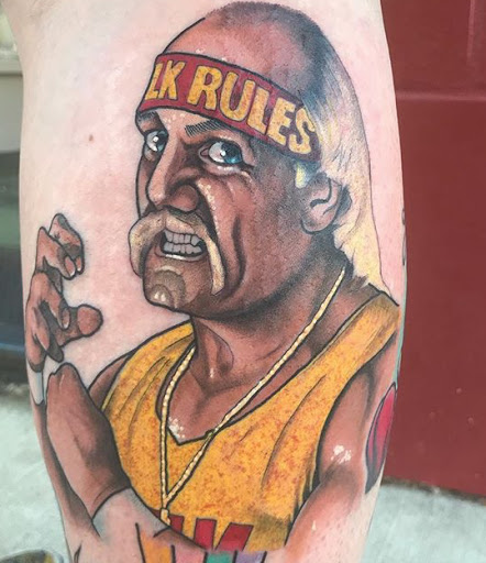 Tattoo Shop «Ink and Iron Tattoo Parlour and Gallery», reviews and photos, 1505 Adams St, Toledo, OH 43604, USA