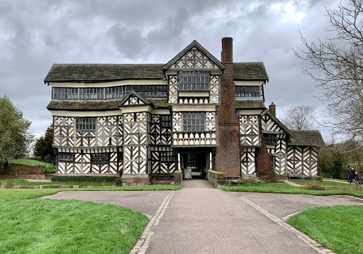 National Trust - Little Moreton Hall, Newcastle Rd, Congleton CW12 4SD