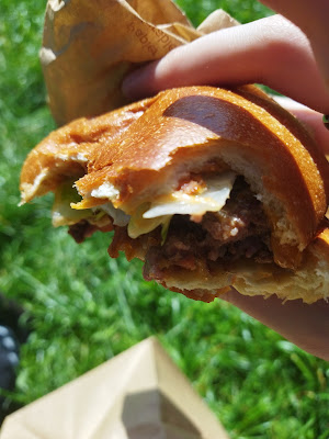 Le Duke Burger (Foodtruck) à Villeurbanne