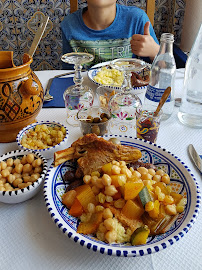 Couscous du Restaurant La Couscoussière chez Massine à Les Andelys - n°18