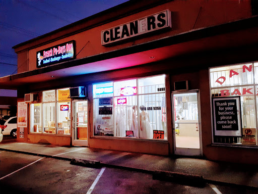 Dry Cleaner «Top Hat Cleaners», reviews and photos, 6496 Broadway, Sacramento, CA 95820, USA