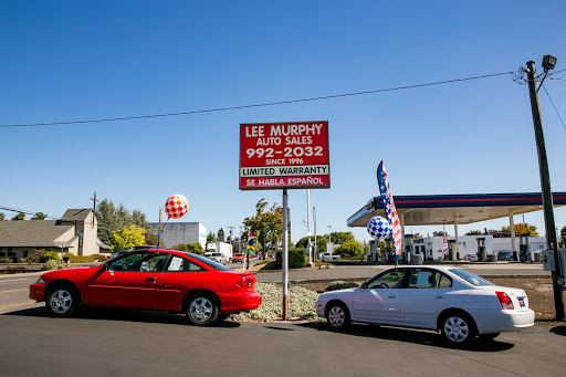 Auto Body Shop «Lee Murphy Auto Sales», reviews and photos, 795 N Adair St, Cornelius, OR 97113, USA