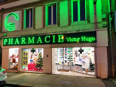 Pharmacie Victor Hugo à Laon