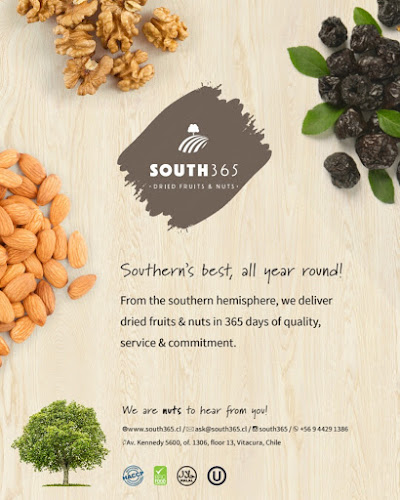 South365 Dried Fruits & Nuts