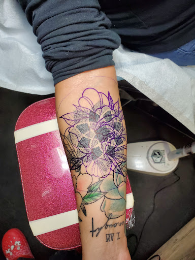 Explore cartoon tattoo ideas, creative tattoo ideas in Port Orchard, available at Tonys Tried & True Tattoo