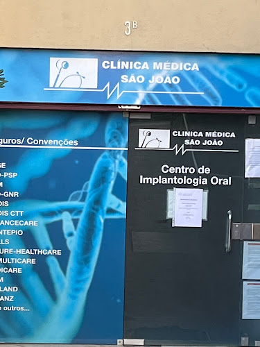 Clínica Médica São João - Lisboa