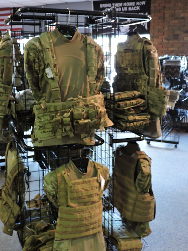 Gun Shop «Double Tap Tactical», reviews and photos, 2126 Fort Campbell Blvd, Clarksville, TN 37042, USA