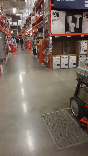 Home Improvement Store «The Home Depot», reviews and photos, 5900 SW Huntoon St, Topeka, KS 66604, USA