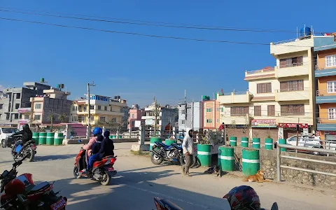 Nikhileshwor bridge(hariyo pool) image