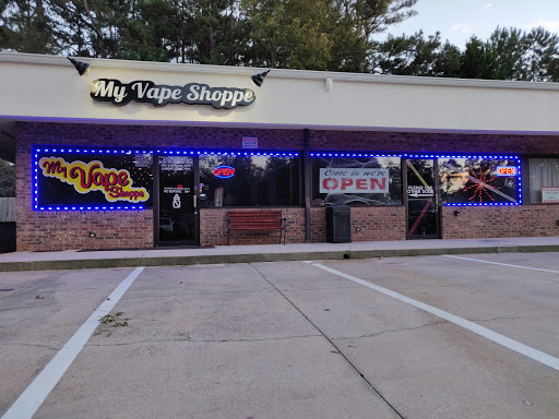 Vaporizer Store «My Vape Shoppe», reviews and photos, 5201 Browns Bridge Rd #6, Gainesville, GA 30504, USA