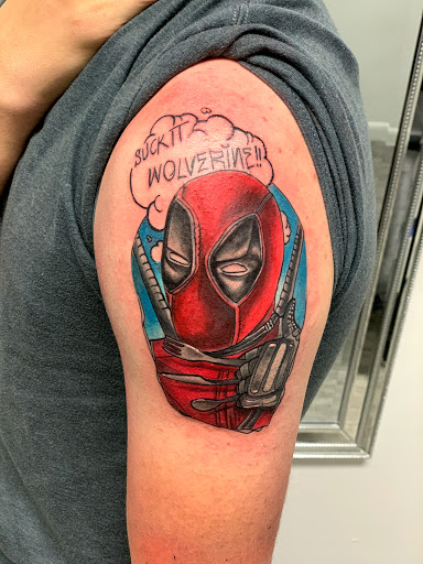 Explore sophia tattoo ideas, creative tattoo ideas in Mesquite, available at SKIN GALLERY TATTOO