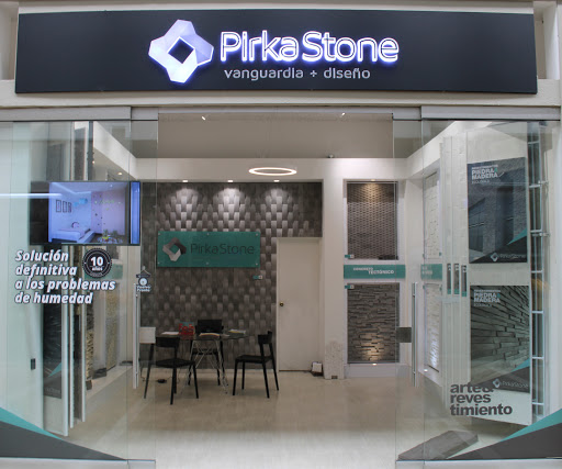 Pirka Stone C.C. IDEO