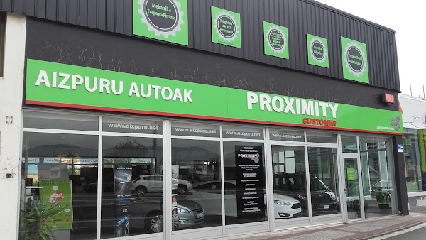 Automóviles Aizpuru