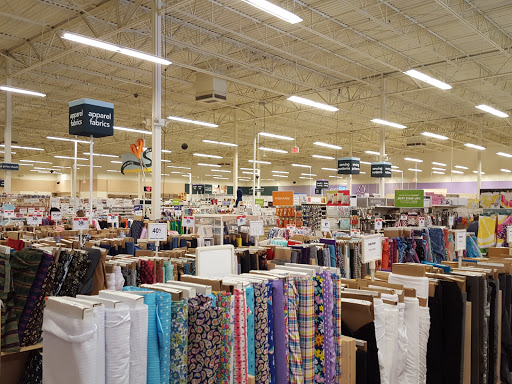 Fabric Store «Jo-Ann Fabrics and Crafts», reviews and photos, 2500 Cobb Pl Ln NW, Kennesaw, GA 30144, USA
