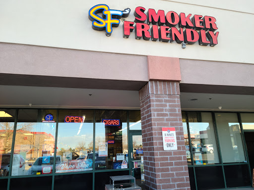 Vaporizer Store «Smoker Friendly», reviews and photos, 3748 E 104th Ave, Thornton, CO 80229, USA