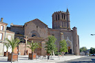Église Saint-Sauveur de Castelsarrasin Castelsarrasin