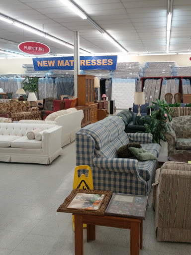 Thrift Store «Grace Centers of Hope», reviews and photos, 43584 Van Dyke, Sterling Heights, MI 48314, USA