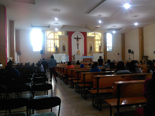 Parroquia de Santo Domingo Savio