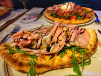 Pizza du Pizzeria La Chandelle Restaurant à Grenoble - n°13