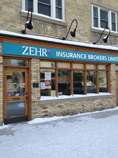 Zehr Insurance Brokers Limited