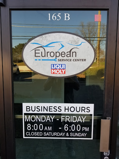 Auto Repair Shop «European Motor Cars», reviews and photos, 4010 McGinnis Ferry Rd, Alpharetta, GA 30005, USA