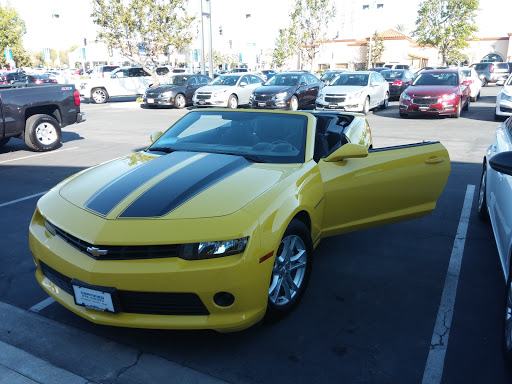 Chevrolet Dealer «AutoNation Chevrolet Valencia», reviews and photos, 23649 Valencia Blvd, Valencia, CA 91355, USA