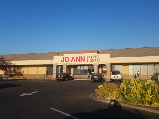 Fabric Store «Jo-Ann Fabrics and Crafts», reviews and photos, 2485 Notre Dame Blvd Ste 310, Chico, CA 95928, USA