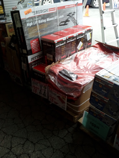 Hardware Store «Harbor Freight Tools», reviews and photos, 5211 Hickory Hollow Pkwy #101, Antioch, TN 37013, USA