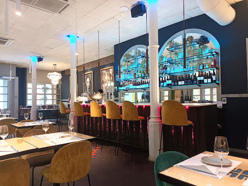 Restaurant La Pau en Barcelona