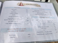 Restaurant-Traiteur Le P'tit Phare à Les Sables-d'Olonne menu