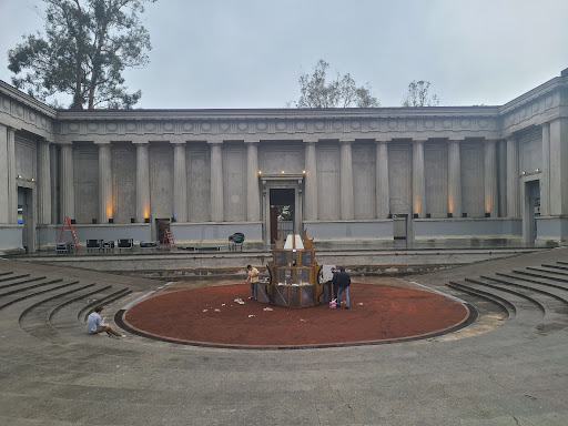 Amphitheater «The Greek Theatre», reviews and photos, 2001 Gayley Rd, Berkeley, CA 94720, USA