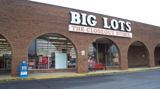 Big Lots, 2000 Plank Rd, Fredericksburg, VA 22401, USA, 