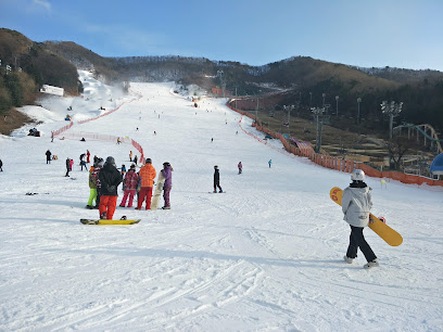 Yangji Pine Ski Resort