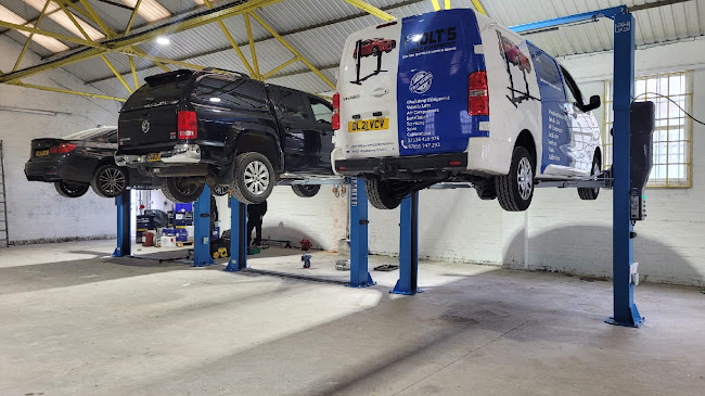 Reviews of Holt's Garage Equipment LTD - South West UK in Bristol - Parking garage