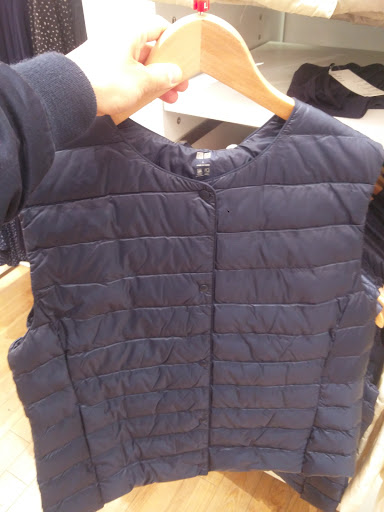 Stores to buy women's vests London