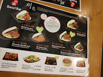 Baoz! Bar à Munich menu