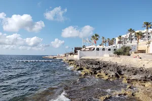 Buġibba Perched Beach image